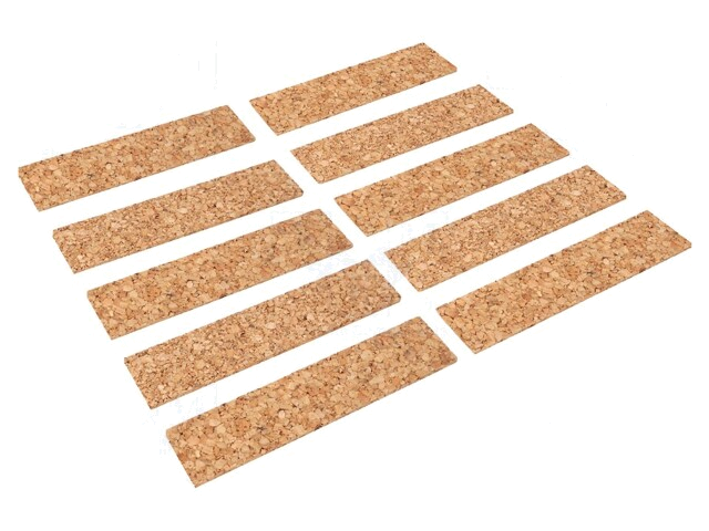 Beschermingspluggen; 10st; bankschroef Beschermingspluggen; 10st; bankschroef